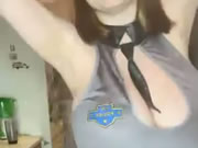 Big Tits Sexy Dance