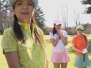 Japanese Ladies Golf Cup  Par 3